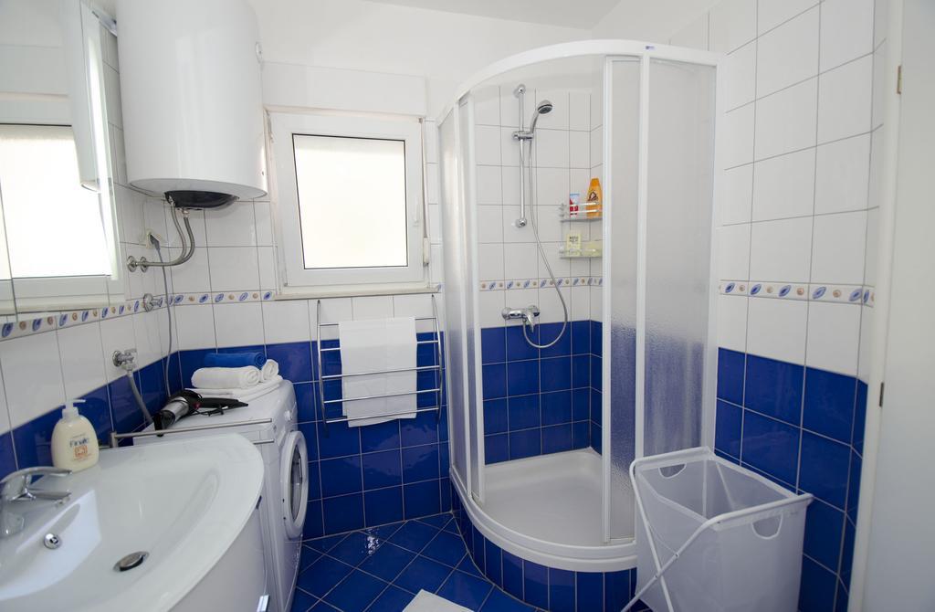 Apartment Mala Trogir Rum bild