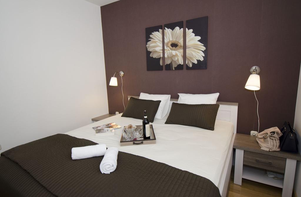 Apartment Mala Trogir Rum bild