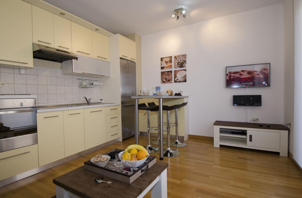 Apartment Mala Trogir Rum bild