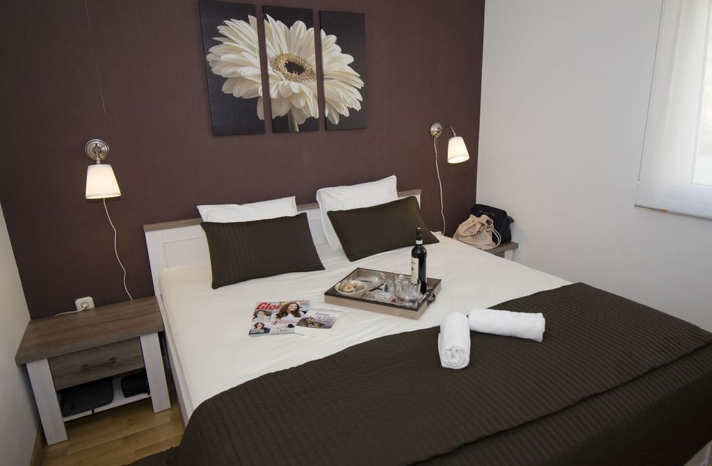 Apartment Mala Trogir Rum bild