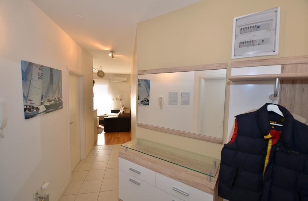 Apartment Mala Trogir Rum bild